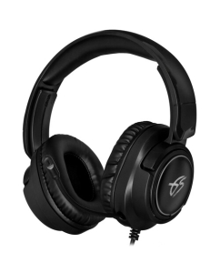 Купить Проводные наушники DEXP IMBA черный  в E-mobi