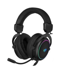 Купить Проводные наушники DEXP Healer черный в E-mobi