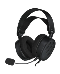 Купить Проводные наушники DEXP Impact черный в E-mobi