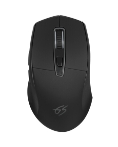 Купить Мышь беспроводная/проводная DEXP GS Ire  черный  в E-mobi