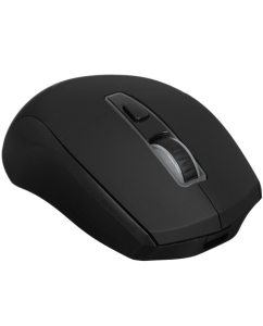 Купить Мышь беспроводная/проводная DEXP GS Ire  черный  в E-mobi