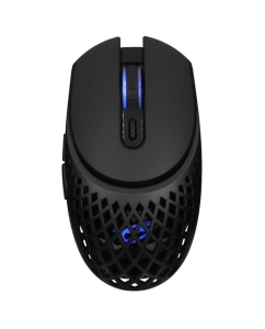 Купить Мышь беспроводная/проводная DEXP GS Furious  черный в E-mobi