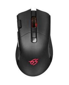 Купить Мышь беспроводная/проводная DEXP GS Scorch  черный в E-mobi