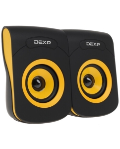 Купить Колонки DEXP R160 черный в E-mobi