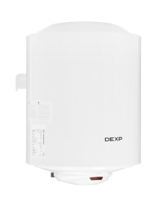 Купить Водонагреватель электрический DEXP ER 30 V в E-mobi