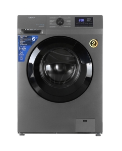 Купить Стиральная машина DEXP WM-F610DHE/GBSu серый в E-mobi