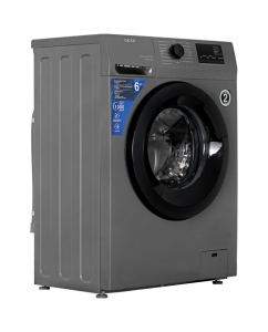 Купить Стиральная машина DEXP WM-F610DHE/GBSu серый  в E-mobi
