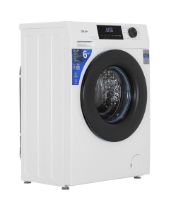 Купить Стиральная машина DEXP WM-F610MLHE/WBSI белый  в E-mobi