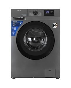 Купить Стиральная машина DEXP WM-F712DHE/GBSu серый в E-mobi