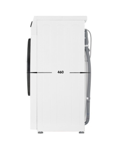 Купить Стиральная машина DEXP WM-F712DHE/WBSu белый  в E-mobi