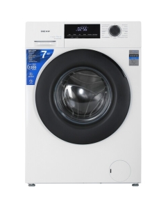 Купить Стиральная машина DEXP WM-F712MLHE/WBSI белый в E-mobi