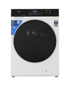 Купить Стиральная машина DEXP WM-F612MKHE/WBSI белый в E-mobi