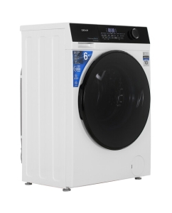 Купить Стиральная машина DEXP WM-F612MKHE/WBSI белый  в E-mobi