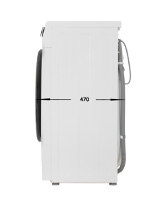 Купить Стиральная машина DEXP WM-F612MKHE/WBSI белый  в E-mobi