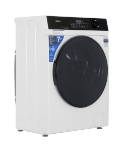 Купить Стиральная машина DEXP WM-F714MKHE/WBSI белый  в E-mobi