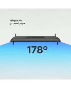 Купить Телевизор BQ 32F32B, 32&quot;(81 см), HD  в E-mobi