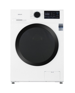 Купить Стиральная машина DEXP WM-F814DDMA/WBSI белый в E-mobi