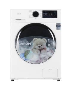 Купить Стиральная машина DEXP WM-F814DDMA/WBSI белый  в E-mobi