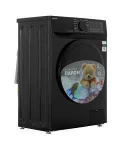 Купить Стиральная машина DEXP WM-F712DMA/BBSI черный  в E-mobi