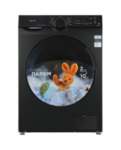 Купить Стиральная машина DEXP WM-F712KMA/BBSI черный  в E-mobi