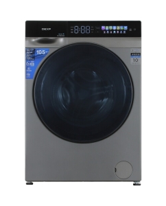 Купить Стиральная машина DEXP WM-F10SDKA/GBSI серый в E-mobi