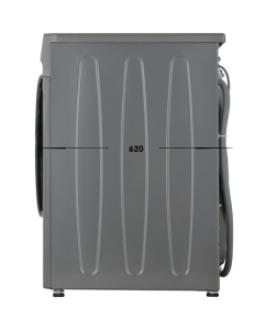 Купить Стиральная машина DEXP WM-F10SDKA/GBSI серый  в E-mobi