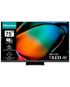 Купить Телевизор Hisense 75U8KQ, 75