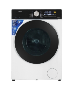 Купить Стиральная машина DEXP WM-F814DMG/WBSI белый в E-mobi