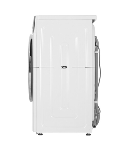 Купить Стиральная машина DEXP WM-F814DMG/WBSI белый  в E-mobi
