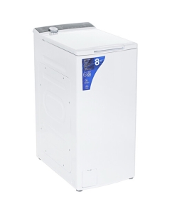 Купить Стиральная машина DEXP WM-E813DMA/WGSI белый в E-mobi