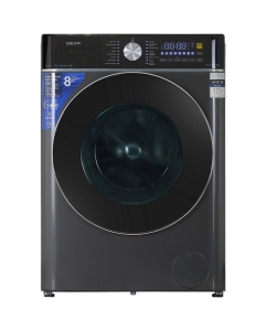 Купить Стиральная машина DEXP WM-F814DMG/WBSI черный в E-mobi