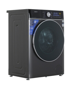 Купить Стиральная машина DEXP WM-F814DMG/WBSI черный  в E-mobi