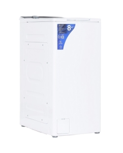 Купить Стиральная машина DEXP WM-E813DMA/WDBIS белый  в E-mobi