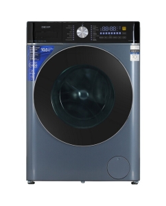 Купить Стиральная машина DEXP WM-F1014DMG/DBSI синий в E-mobi