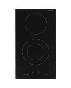 Купить Электрическая варочная поверхность DEXP EH-C2DCT30mt в E-mobi