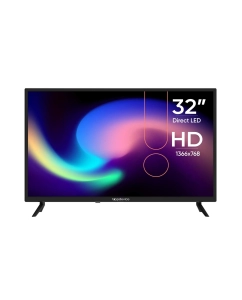 Купить Телевизор Topdevice HD TDTV32BN02H_B, 32&quot;(81 см), HD  в E-mobi