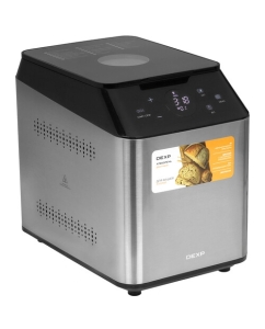 Купить Хлебопечь DEXP BRM-M619 черный в E-mobi