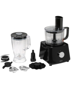 Купить Кухонный комбайн DEXP FPC-800T черный в E-mobi