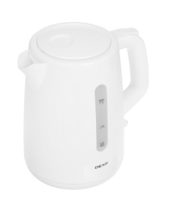 Купить Электрочайник DEXP D-EK6703 белый  в E-mobi