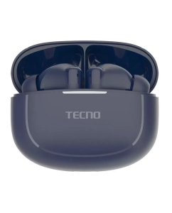Купить Беспроводные наушники Tecno Buds 4 AIR Blue (Z0000214955) в E-mobi