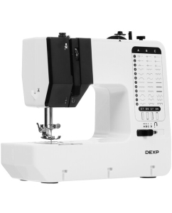 Купить Швейная машина DEXP SM-3800J в E-mobi