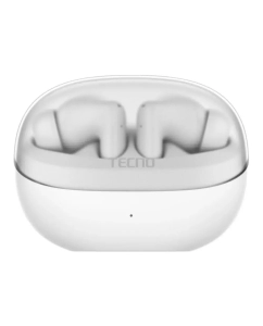 Купить Беспроводные наушники Tecno Buds 4 White (Z0000214956)  в E-mobi