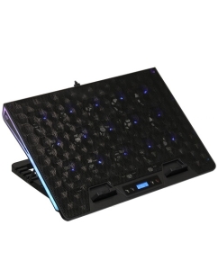 Купить Подставка для ноутбука DEXP Gaming Series DCX-A2 черный в E-mobi