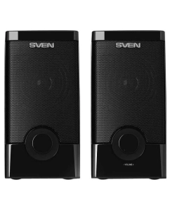 Купить Колонки компьютерные Sven 318 Black (SV-015176) в E-mobi