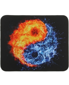 Купить Коврик DEXP OM-S Yin&Yang  разноцветный в E-mobi