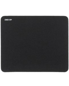 Купить Коврик DEXP OM-XS Office  черный в E-mobi