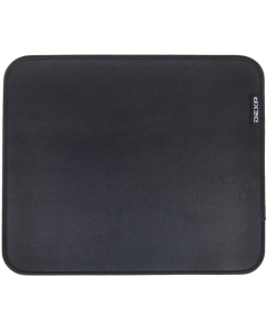 Купить Коврик DEXP OM-S Eco Leather  черный в E-mobi