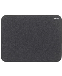 Купить Коврик DEXP OM-M Office black cotton  черный в E-mobi