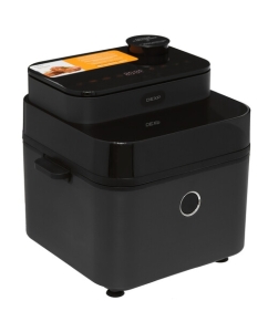 Купить Аэрогриль DEXP JuicyCook AGR-1657 черный в E-mobi