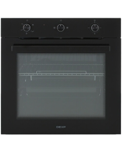 Купить Газовый духовой шкаф DEXP 1CB75B в E-mobi